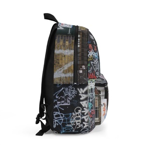 Sac à dos de voyage en cuir de luxe, imperméable et léger, convertible, avec un design pratique, un grand espace de rangement, compatible avec les ordinateurs portables, finition élégante - Product Image 2
