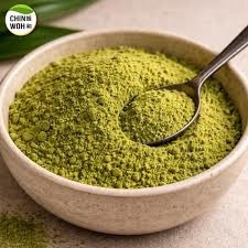 Poudre de feuilles de Pandan à mailles fines de HAUTE QUALITÉ - 100% pure, sans colorant artificiel pour les produits Clean Label. - Product Image 5