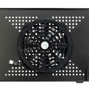 Scrivania Portatile Pieghevole con Rotazione a 360 Gradi e Supporti di Raffreddamento Multifunzionali per Laptop - Product Image 5