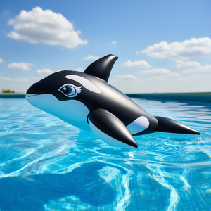 Gommone gonfiabile Intex Orca 1,93m x 1,19m Collezione Wet Set per bambini - Product Image 3