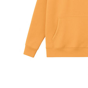 Sweat-shirt personnalisé à quart de zip pour femme, pull molletonné vierge à demi-zip, broderie, marque privée, vêtements décontractés, vente en gros, faible MOQ - Product Image 6