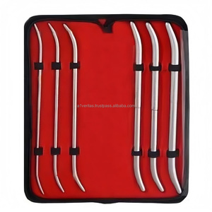Ensemble d'instruments chirurgicaux A-1 VERITAS en acier inoxydable de qualité supérieure pour dilatation médicale contrôlée, chirurgie générale, réutilisable - Product Image 3