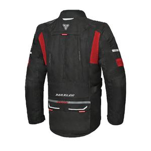 Chaqueta de Motociclismo Urbana y de Carretera con Carcasa Textil Avanzada, Chaqueta Larga de Motociclismo Textil para Hombre, Exportación Directa de Fábrica - Product Image 2