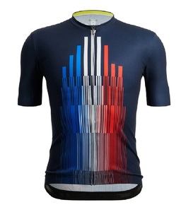 Maillot de cyclisme pour homme à manches courtes, Haut de cyclisme, Maillot de vélo, Chemise de cyclisme - Product Image 4