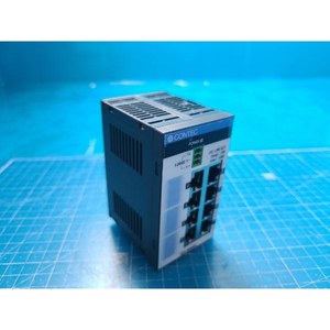 Hub de commutation Ethernet industriel Contec SH-8008(FIT)H, utilisé comme pièce détachée d'équipement semi-conducteur de génération précédente - Product Image 3