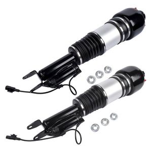 For Mercedes Benz Front Left & Right Air Suspension Strut Shock for CLS350 CLS500 CLS550 E280 E320 E350 E500 E550 Pair - Product Image 5