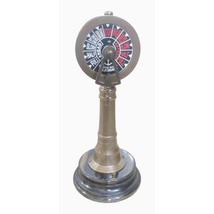 Custom Size <b>Antique</b> <b>Brass</b> Nautical Ship Telegraph Model Art & Collectable Modern Interior Decoration Metal Promotional Gifts - Product Image 3