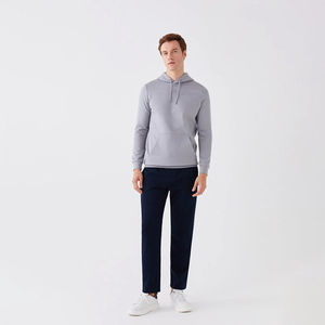 Men's and Women's Cotton Long Sleeved Hoodies Men's <b>Tops</b> Slim Fit Custom logo Regular Size Wholesale Hoodies <b>Thermal</b> OEM - Product Image 3