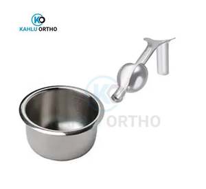 Instrumentos Quirúrgicos de Dilatación y Curetaje Reutilizables de Alta Calidad Médica con Certificación CE, Juego D&C de KAHLU Orthopedic - Product Image 4