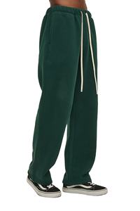 Hot <b>Baggy</b> Loose Fleece <b>Women's</b> Sweat Pants Casual Sweatpants <b>Joggers</b> Pants Loose Solid Color <b>Woman</b> Trouser High Waist Sweatpants - Product Image 3