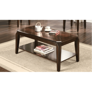 Set da Soggiorno Docila 3 Pezzi Include 1 Tavolino da Caffè e 2 Tavolini Laterali per la Tua Casa - Product Image 6