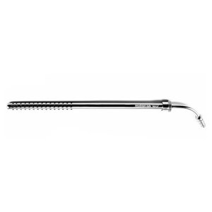 Tubo de Succión Poole, Tubo de Succión Frazier, Instrumento Quirúrgico Profesional para Proveedores Médicos, Instrumento Médico, Diámetro 25 cm - Product Image 5