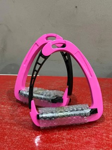 Estribos de Seguridad para Caballos, Ligeros, de Aluminio, de Liberación Rápida, para Montar a Caballo, para Sillas de Montar Inglesas y Occidentales, Logotipo Personalizado OEM ODM - Product Image 4