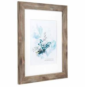 Unique Handmade <b>Wooden</b> <b>Picture</b> <b>Frame</b> Durable Mortise Tenon Structure for Any Decor Customizable Design - Product Image 2