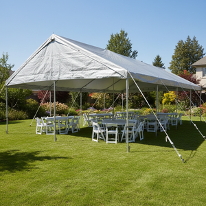 Bâche de jardin de qualité commerciale pour usage extérieur polyvalent ou pour cour, patio et jardin - Product Image 2