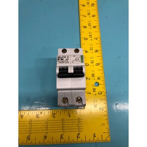 Disjoncteur KLOCKNER MOELLER FAZN C25, 2 pôles - Équipements et pièces semi-conductrices d'origine fiables à l'échelle mondiale - Product Image 1