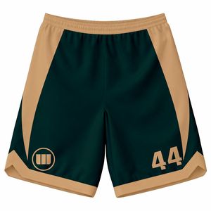 Uniforme de Baloncesto Premium para Clubes y Academias, Jersey Sublimado, Pantalones Cortos, Ropa de Equipo, Precio al por Mayor - Product Image 4