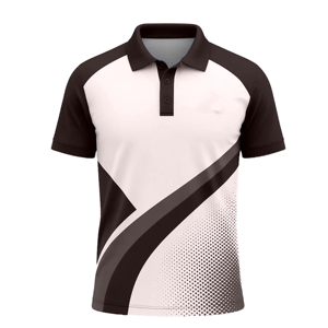 Men's White Blue Color Block Polo <b>Shirt</b> Short Sleeve Turn-down Collar Moisture Wicking <b>Polyester</b> Regular Fit All Seasons - Product Image 6