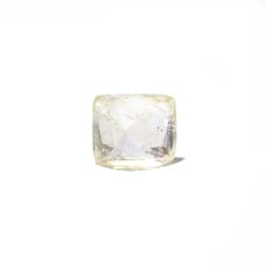 Natural Yellow Sapphire 5.1 Carat Oval Cut Loose Gemstone 10x12mm for Fine Jewelry - Product Image 2