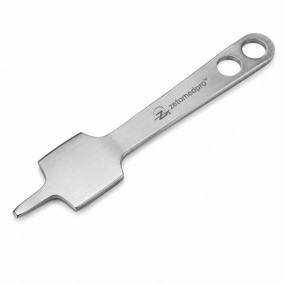 HOHMANN Retractor 15.9cm Blade 18mm 44mm and 70mm Wide Orthopedic Instrument Set Manual Zetomed <b>Pro</b> - Product Image 6