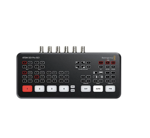 NUEVO Blackmagic Design <span class=keywords><strong>ATEM</strong></span> <span class=keywords><strong>SDI</strong></span> <span class=keywords><strong>Extreme</strong></span> <span class=keywords><strong>ISO</strong></span> - Product Image 2