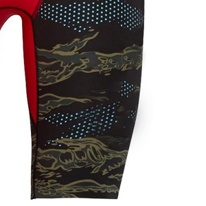 Pantalones Cortos de Compresión Personalizados para Hombre, de Alta Calidad, Secado Rápido, Tela Elástica, para Deportes y Gimnasio, Fabricante y Proveedor OEM - Product Image 4