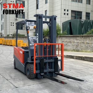 STMA 2TON <span class=keywords><strong>2.5TON</strong></span> 3TON Fabricantes chinos Mini carretilla elevadora eléctrica Batería de plomo ácido con accesorio opcional para carretilla elevadora - Product Image 3