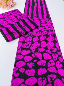 High Quality Bold African Wax Print 100% Cotton <b>Fabric</b> for Dresses and Everyday Fashion Tanzania - Product Image 3