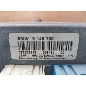 ECU และโมดูลคอมพิวเตอร์มือสอง ซีรีส์ 5 รุ่น 9146702 - Product Image 5