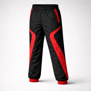 ชุดวอร์มกันลมน้ำหนักเบาพิมพ์โลโก้ตามสั่งสำหรับฤดูหนาว ระบายอากาศได้ดี แห้งเร็ว เหมาะสำหรับออกกำลังกาย ฟิตเนส วิ่ง และเล่นกีฬา - Product Image 4