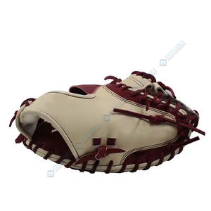 Guantes de Béisbol Duraderos para Receptor con Logotipo Personalizado y Acolchado Reforzado para un Rendimiento de Nivel Profesional - Product Image 2