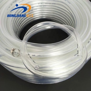 Selang pipa PVC fleksibel <span class=keywords><strong>Tubing</strong></span> vinil bening plastik makanan ringan selang cairan PVC - Product Image 4