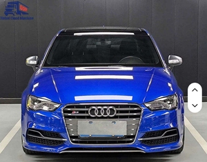 Voiture d'occasion à essence S3 2017 S3 2.0T Limousine Berline Essence Automatique Voiture d'occasion Pas Cher - Product Image 3