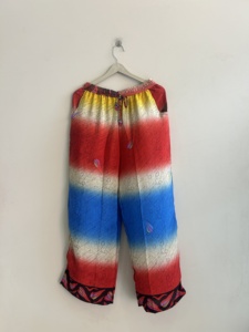 Indian Gypsy Silk <b>Harem</b> Pants Alibaba Yoga Comfy <b>Trouser</b> Pajama Pants - Product Image 2