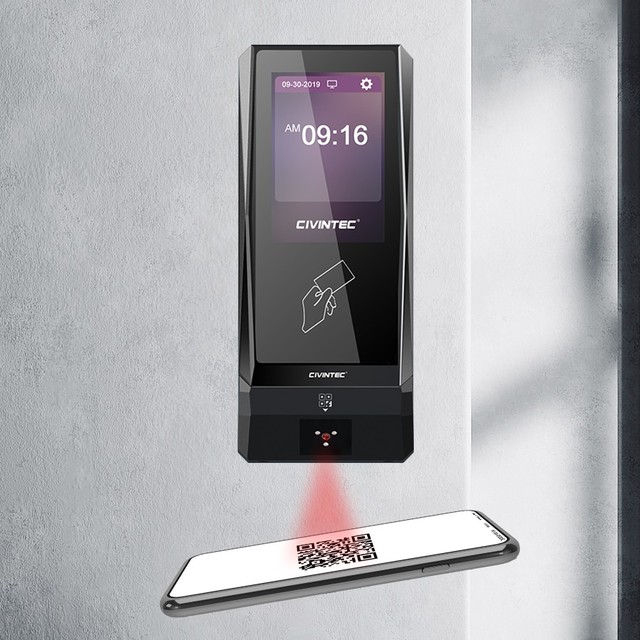 Fully Programmable Linux Access Control System with SDK for Customer Software Integration and Setup to Connect HTTP Server