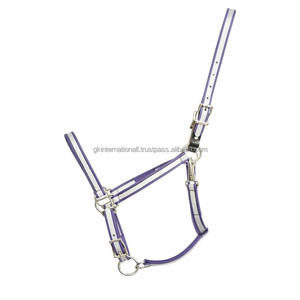 เชือกแขวนคอม้าไนลอนสองแถบพร้อมฮาร์ดแวร์ชุบทองเหลืองดีไซน์แบบแถบผ้าไนลอนหนางานออกแบบใหม่ - Product Image 3