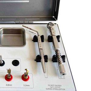Kit de Expansión Ósea para Implantes Dentales, Marca ROBOZ TECH - Product Image 2
