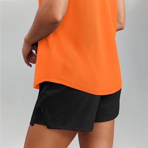 Camiseta Deportiva de Alto Rendimiento para Mujer, Corte Ajustado, Ropa Deportiva de Acción Rápida para Entrenamiento, Prenda Deportiva para Mujer - Product Image 6