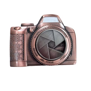 Monedas de Metal Esmaltadas Suaves Personalizadas con Acabado Brillante en Níquel Negro, Oro, Plata y Cobre - Product Image 4