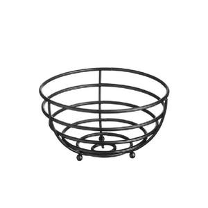 Panier à fruits en métal très vendu, idéal pour la cuisine, avec un intérieur spacieux pour ranger plusieurs fruits, taille et forme personnalisables - Product Image 4