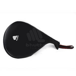 Protège-tibias en cuir PU personnalisables avec logo, fabriqués en Chine, haute qualité, respirants, écologiques, pour l'entraînement, modèle 2026, en vente - Product Image 2