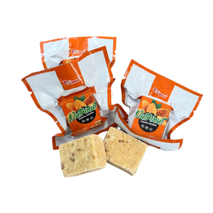 Galletas de Cereal Crujiente con Almendras Nutrinut 195g, Snack Saludable, Fábrica OEM ODM - Product Image 6