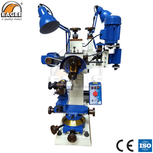 Machine à facetter Eagle pour la découpe manuelle de bracelets et de bagues en or et en argent - Product Image 2