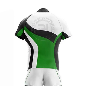 ชุดยูนิฟอร์มทีมรักบี้ชาย น้ำหนักเบา สวมใส่สบาย เหมาะสำหรับการฝึกซ้อม การแข่งขัน และการแข่งขันประจำปี - Product Image 3