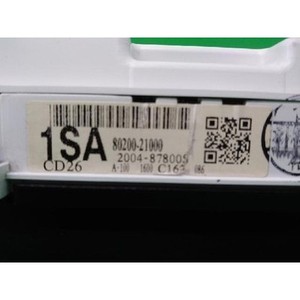Panel de Instrumentos Rodius I 2004-2013 Usado ORIGINAL 8020021000 - Product Image 6