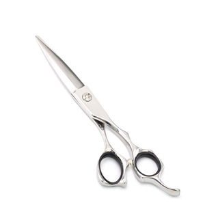 High Quality Professional Barber <b>Scissors</b> for Beauty Customized Hair Cutting Thinning Super Cut Stainless Steel Handle - Product Image 6