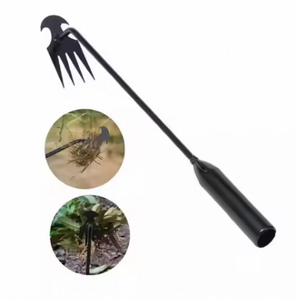 Outil de jardinage polyvalent de haute qualité pour légumes sauvages, pelle multifonction pour le désherbage, le desserrage du sol et le repiquage, en gros - Product Image 6