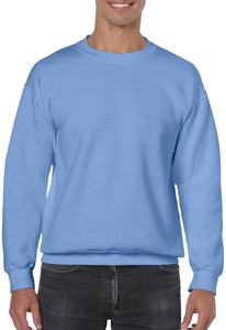 Sweat <b>Shirts</b> Sweater Sweat Sweater French Terry Crew Fleece Sweatshirt Men Solid Color Street Wear S - Product Image 5