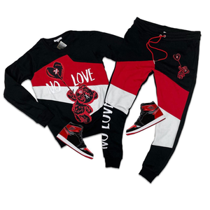 Ensemble de survêtement unisexe 3 pièces de haute qualité pour hommes et femmes, survêtements pour adultes avec shorts, fabriqués selon des normes élevées - Product Image 1