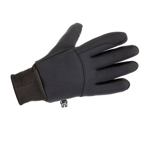 Oem Anti Slip Winter Warm Snowboarding Ski <b>Gloves</b> Full Finger Windproof PU <b>Moisture</b> Wicking Comfortable Men's Sports Driving - Product Image 3